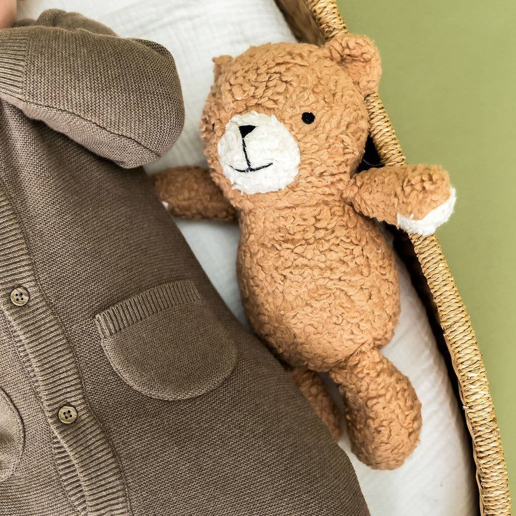 Peanut Lil Bear Stuffed Animal