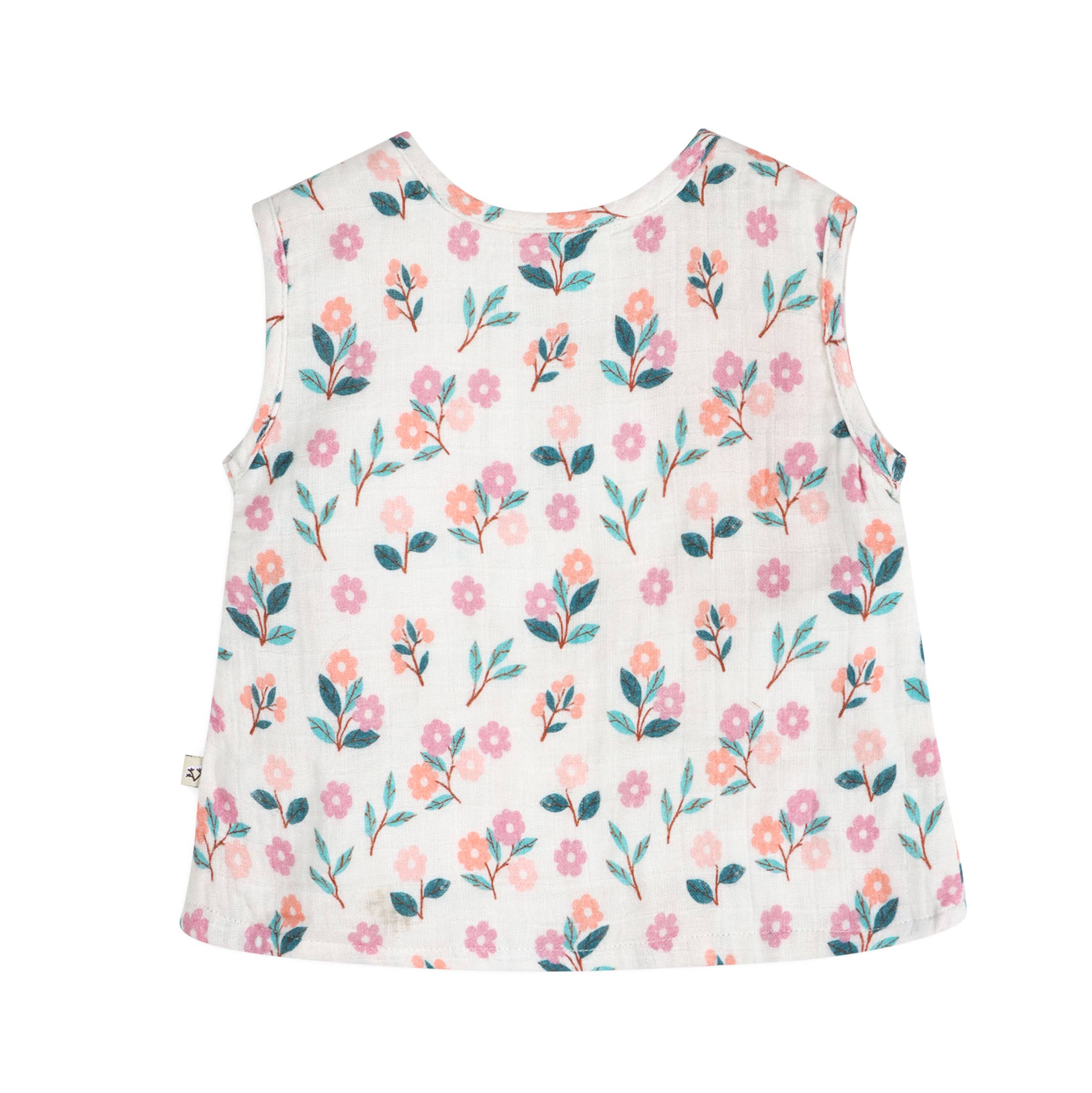 Bloom Top + Shorts