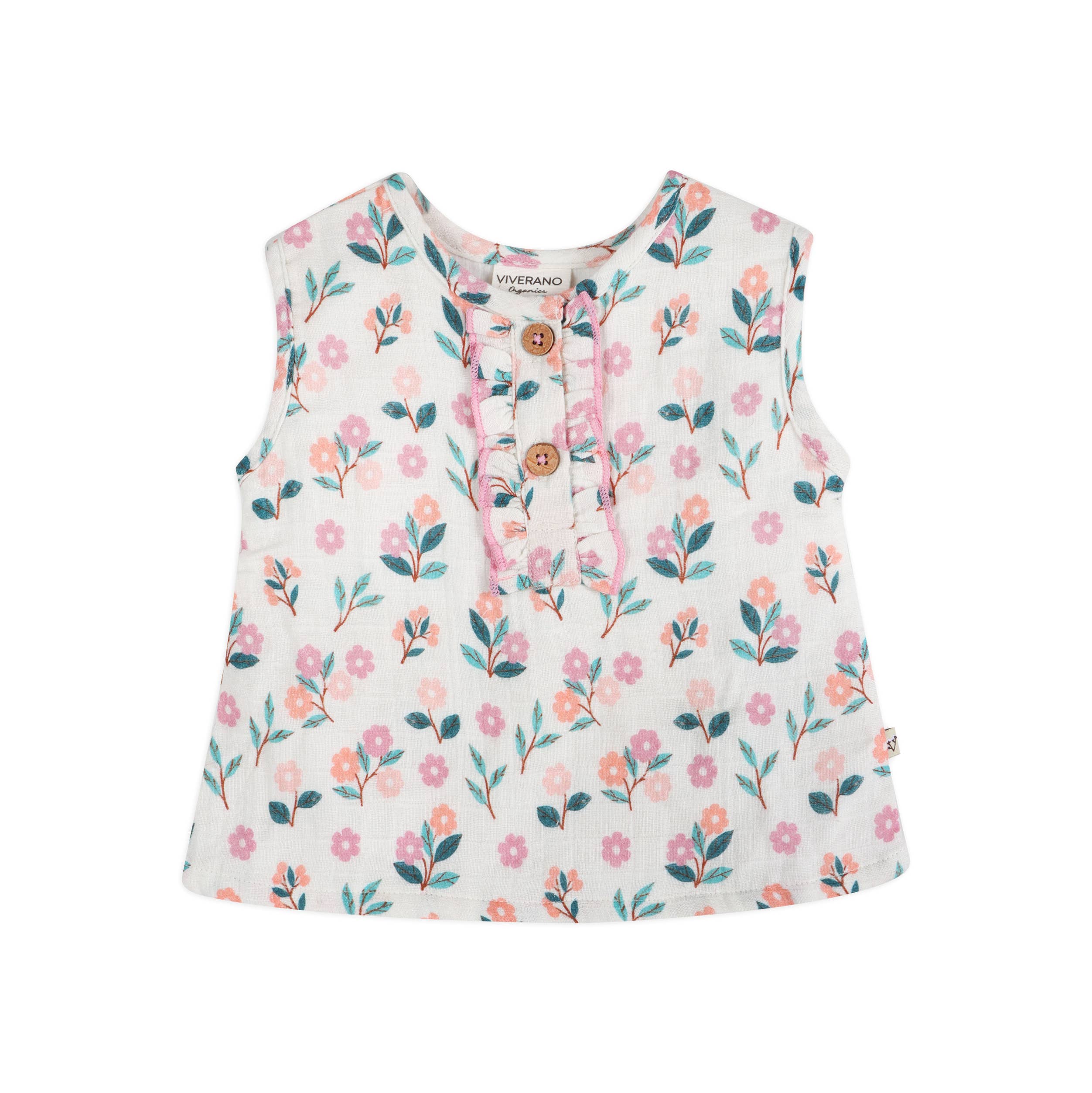 Bloom Top + Shorts