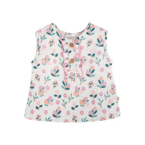Bloom Top + Shorts