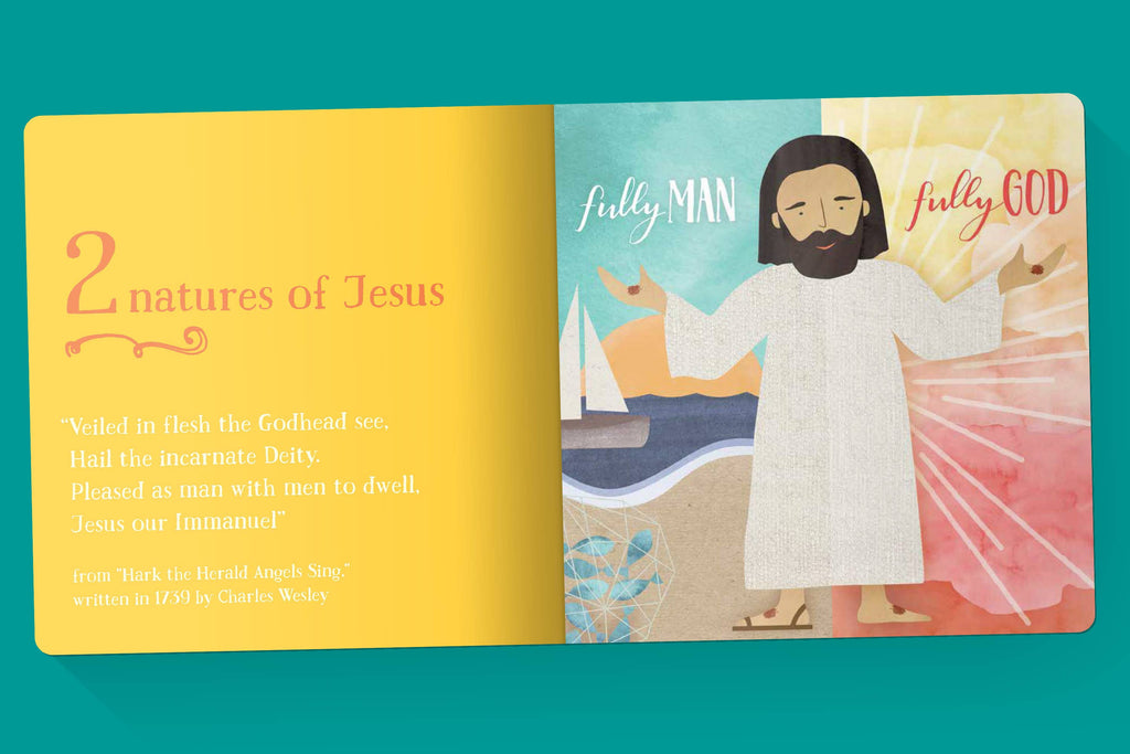 First Bible Basics