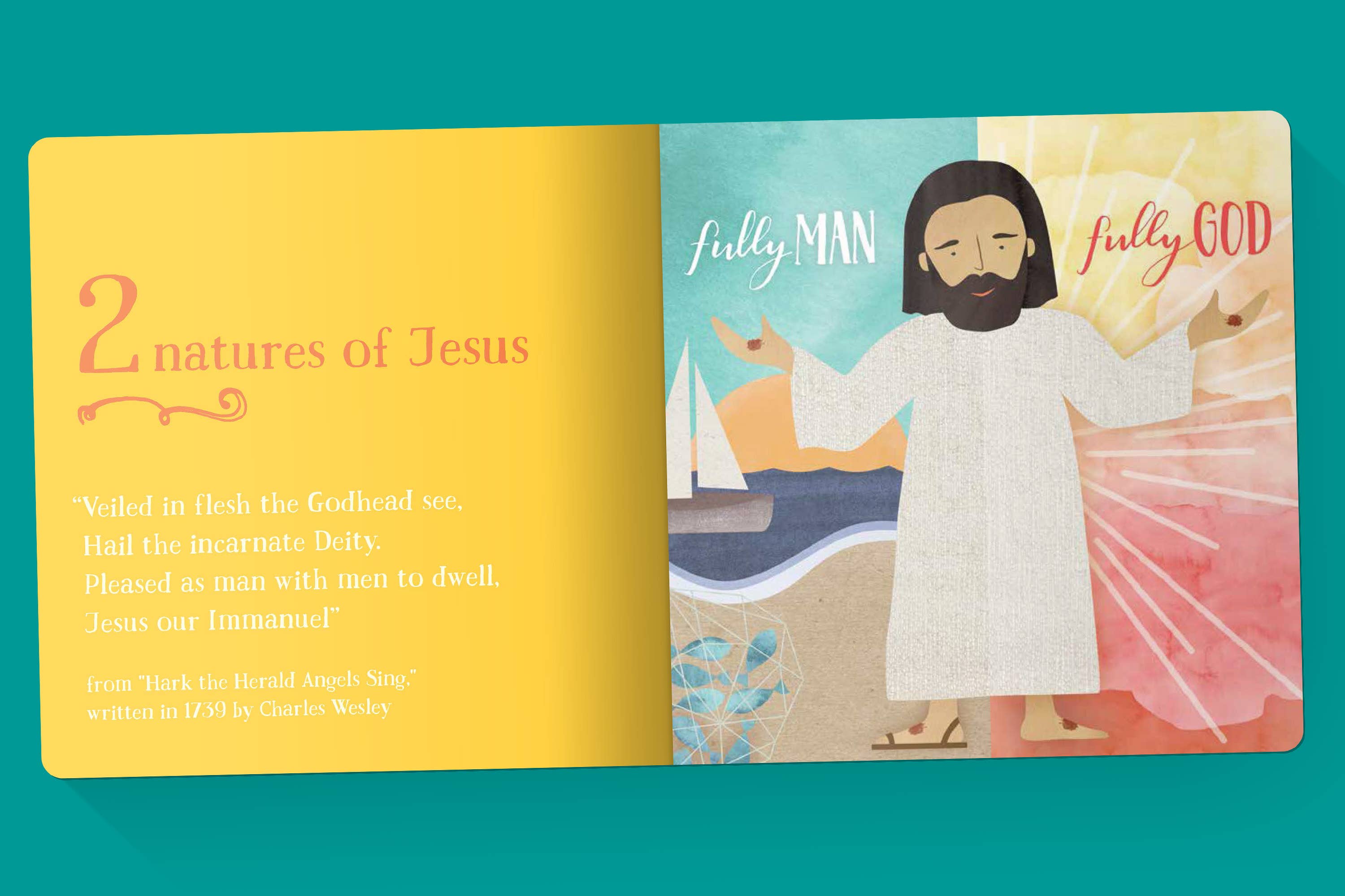 First Bible Basics