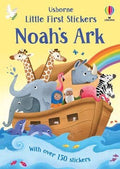Little First Stickers Noah's Ark: Usborne