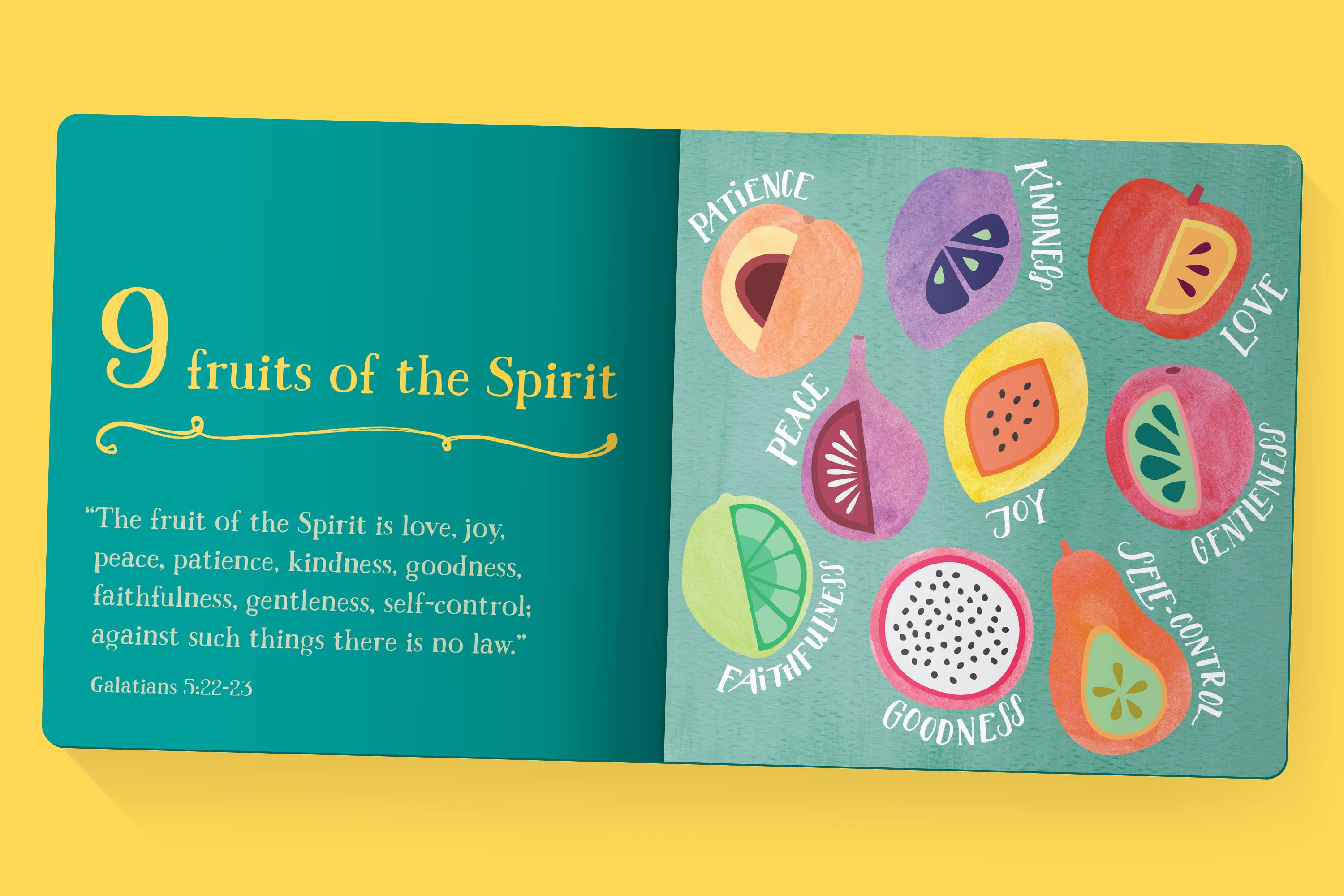 First Bible Basics