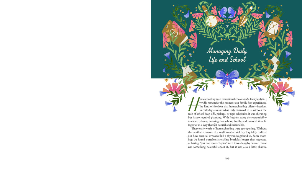 The Homeschool Bible