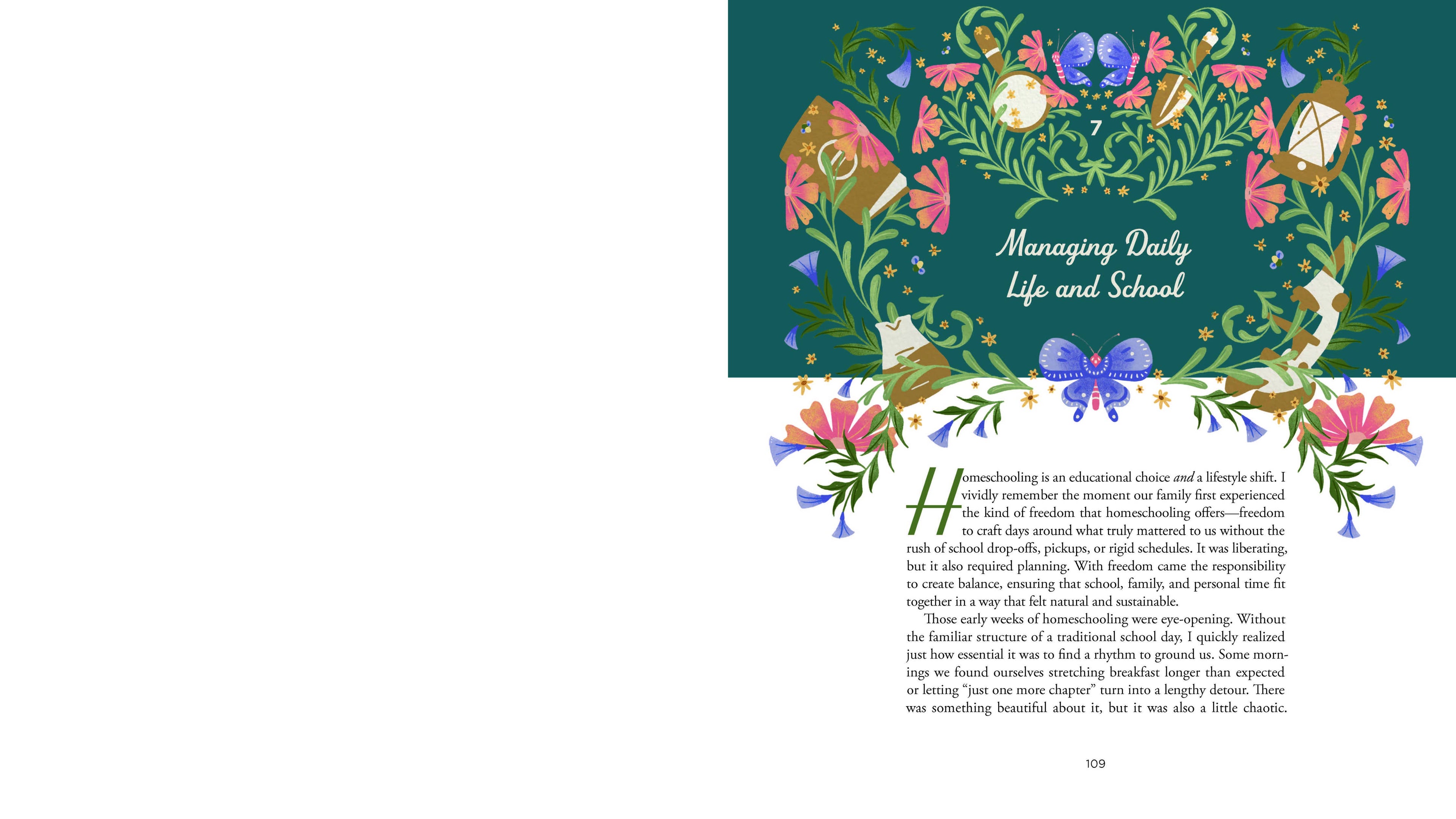 The Homeschool Bible