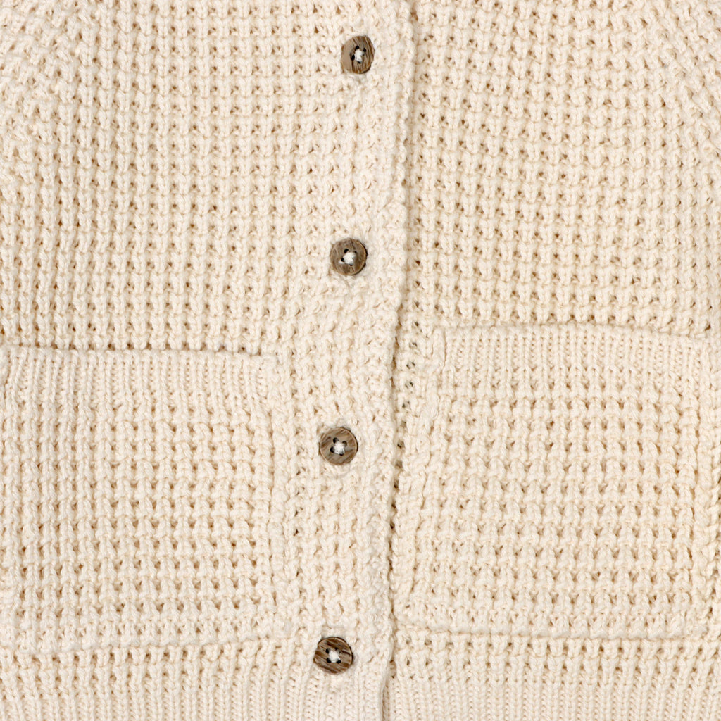 Avery Chunky Sweater Knit Cardigan