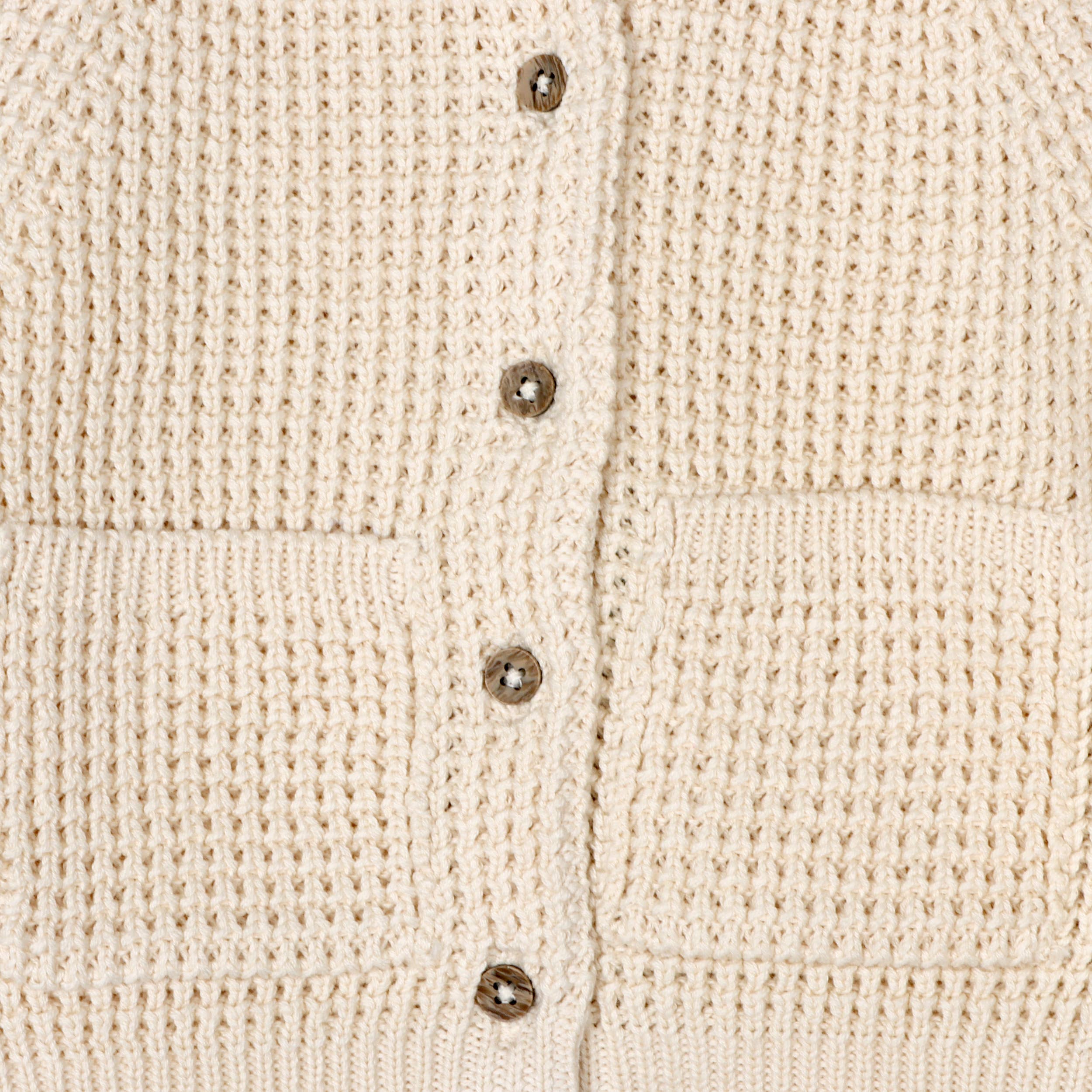 Avery Chunky Sweater Knit Cardigan