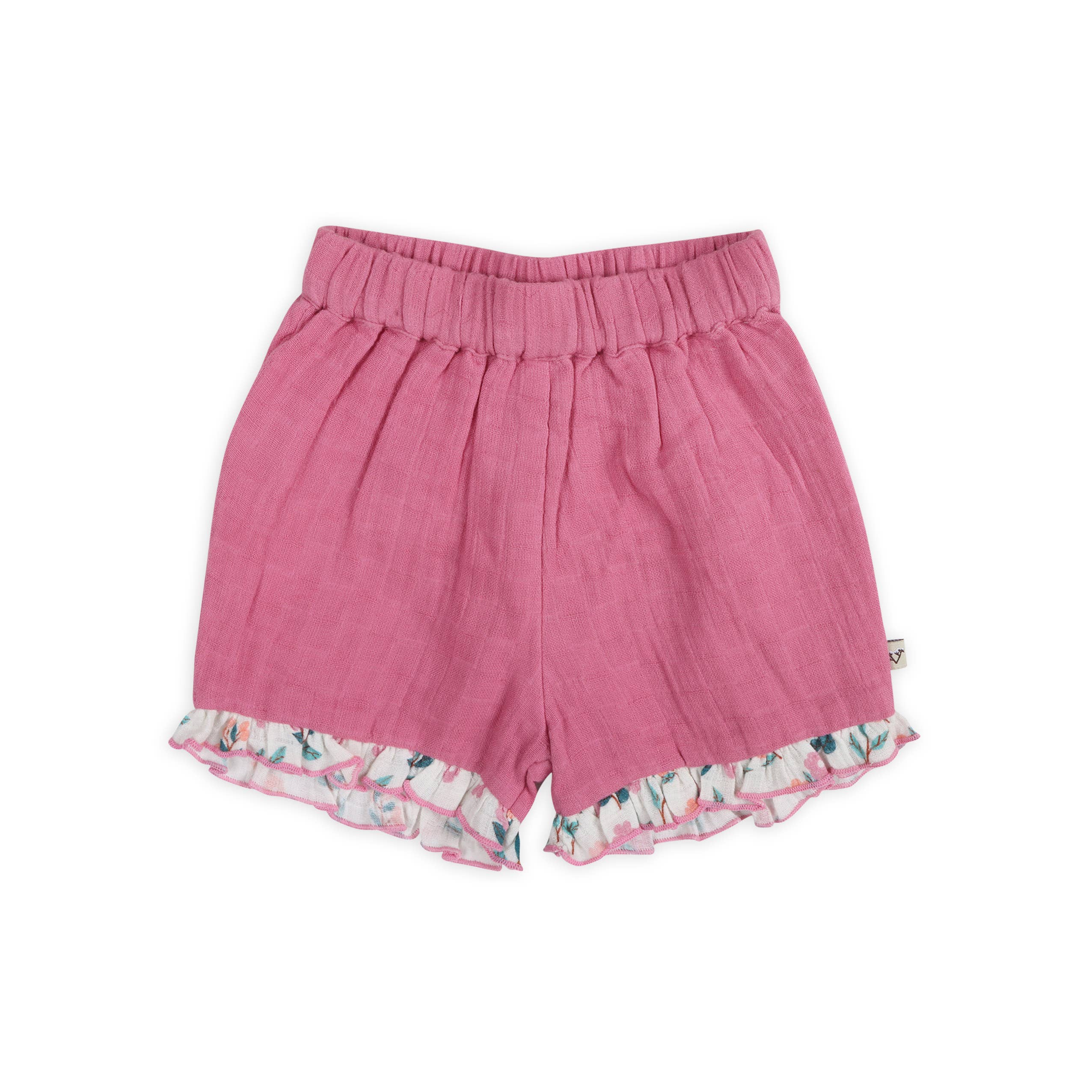 Bloom Top + Shorts