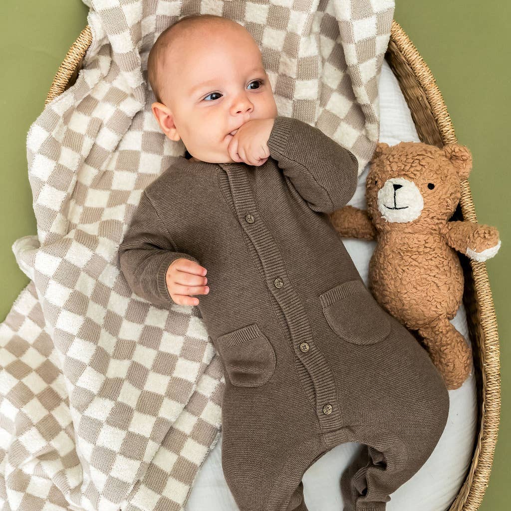 Peanut Lil Bear Stuffed Animal