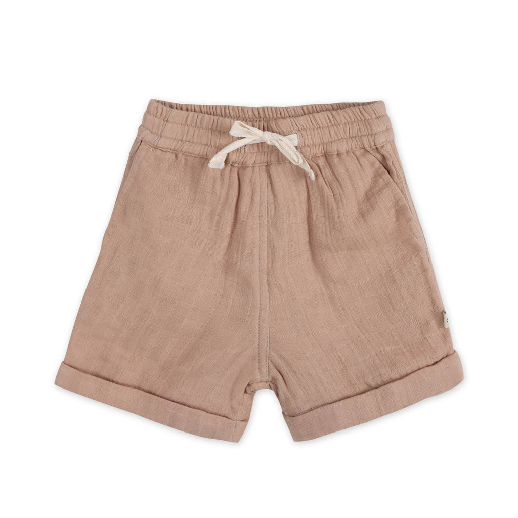 Doggies Top + Shorts Set