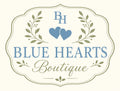 Blue Hearts Boutique Gift Card