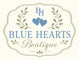 Blue Hearts Boutique - Home