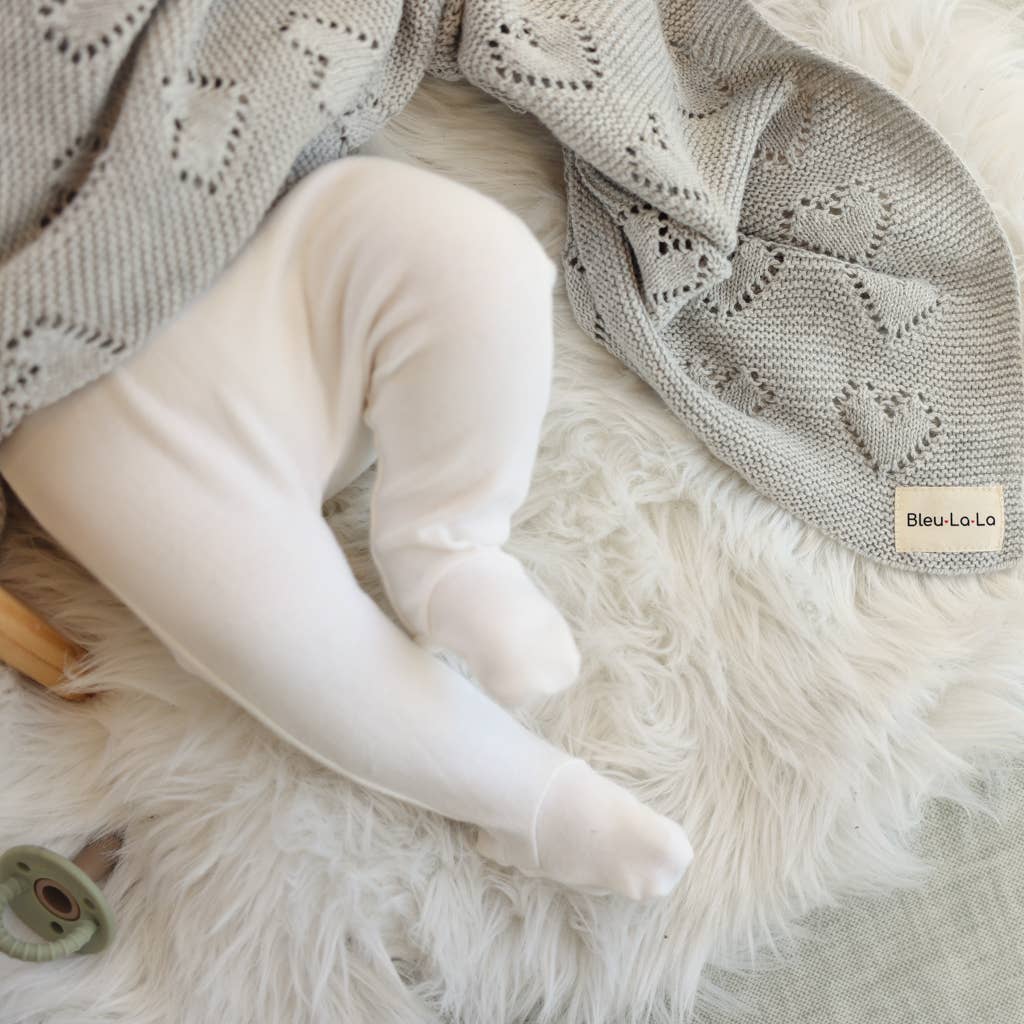 100% Luxury Cotton Baby Blanket