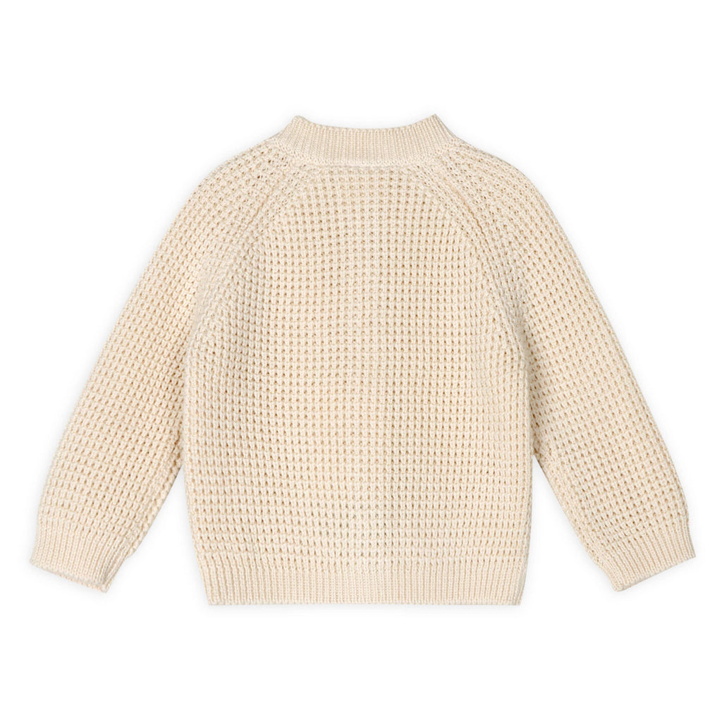 Avery Chunky Sweater Knit Cardigan