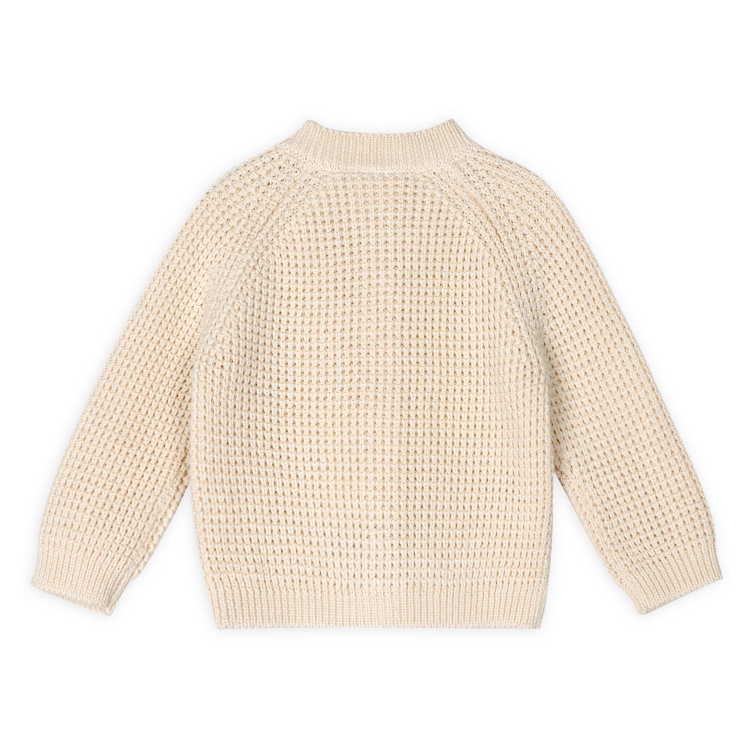 Avery Chunky Sweater Knit Cardigan