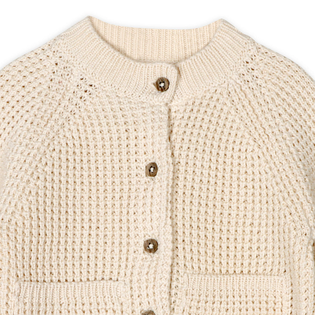 Avery Chunky Sweater Knit Cardigan
