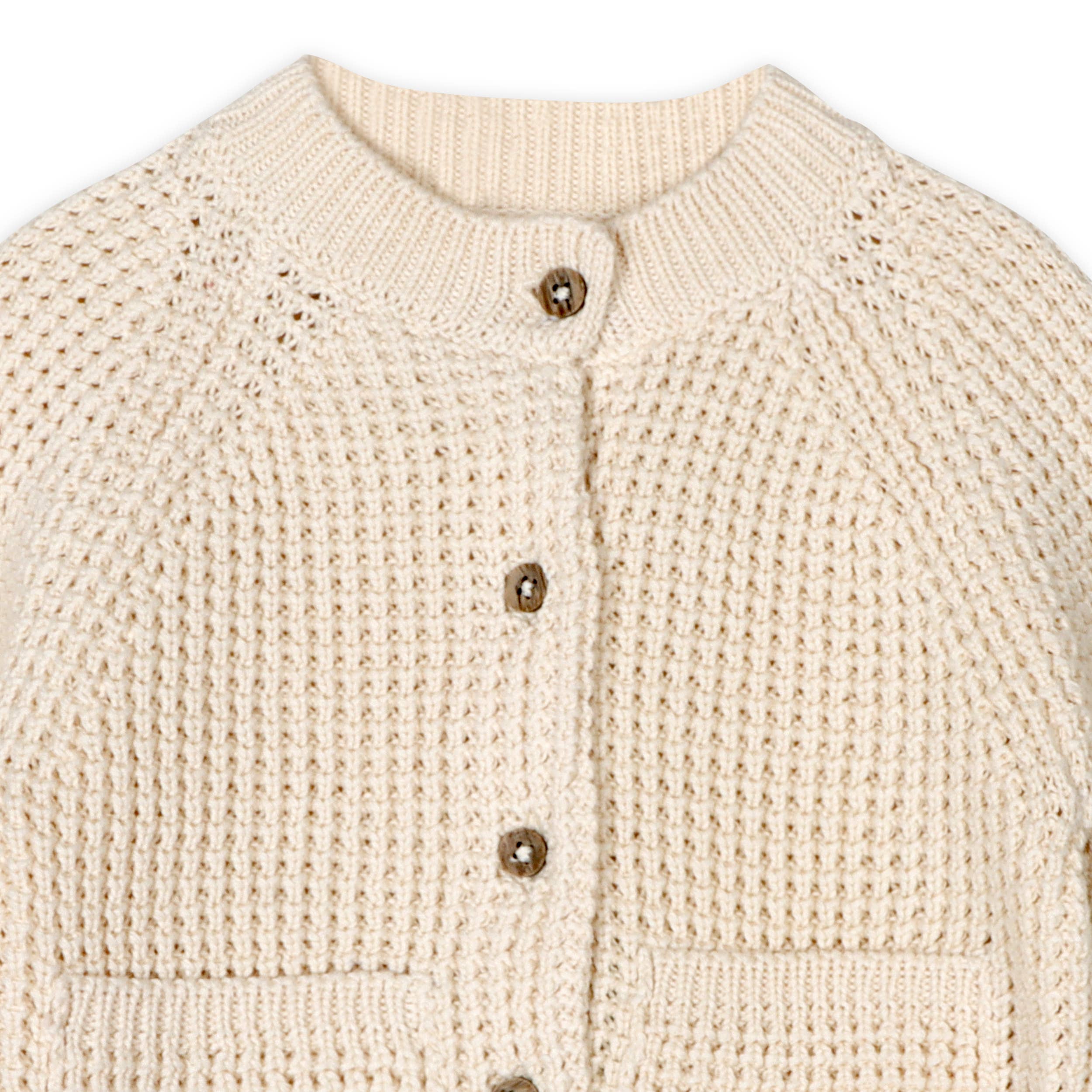 Avery Chunky Sweater Knit Cardigan
