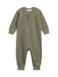 Crosby Waffle Knit Romper