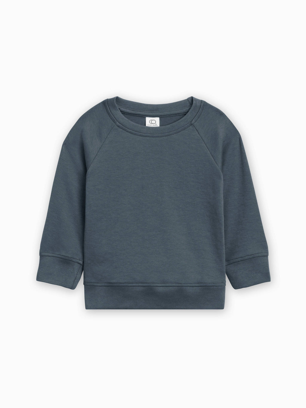 Classic Portland Pullover: Harbor