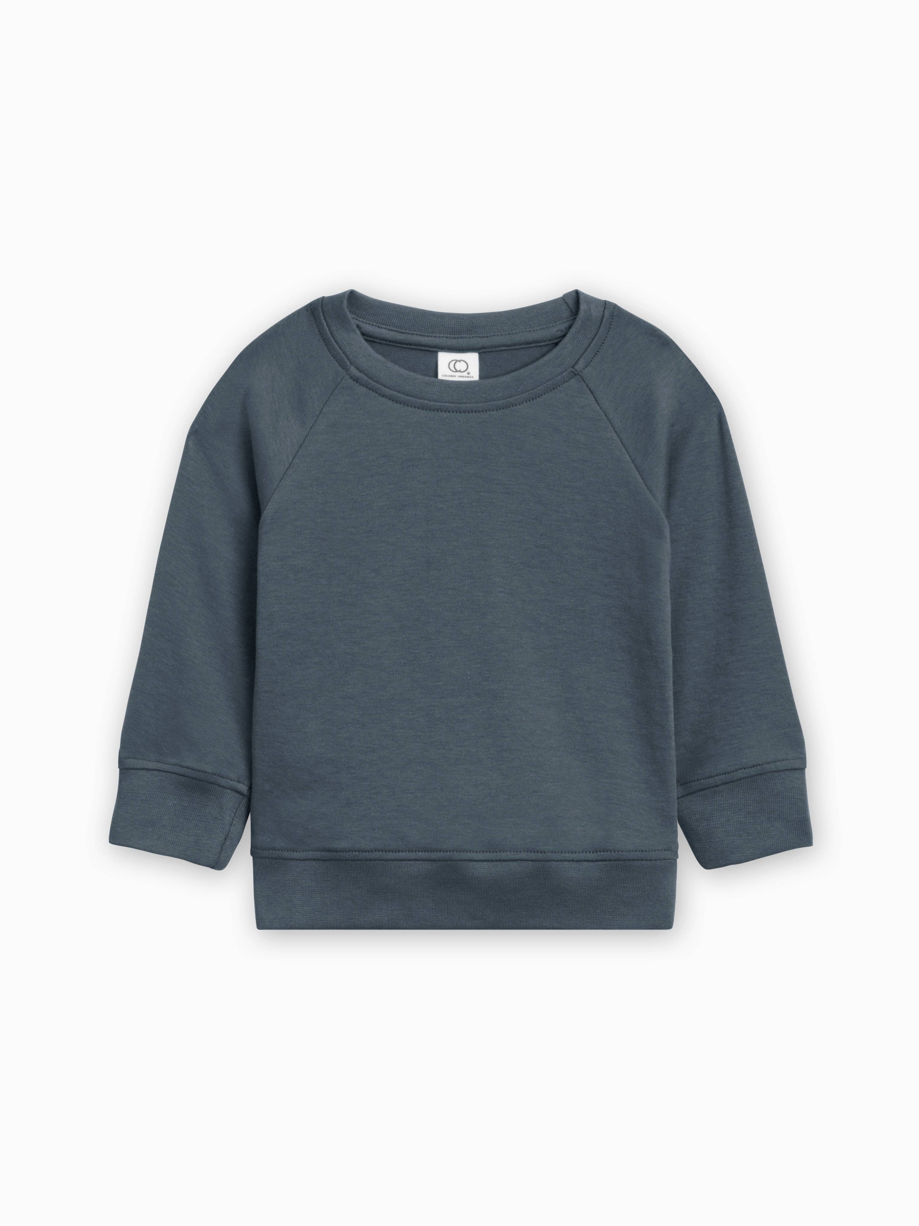 Classic Portland Pullover: Harbor