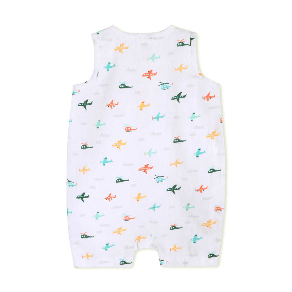Planes Romper