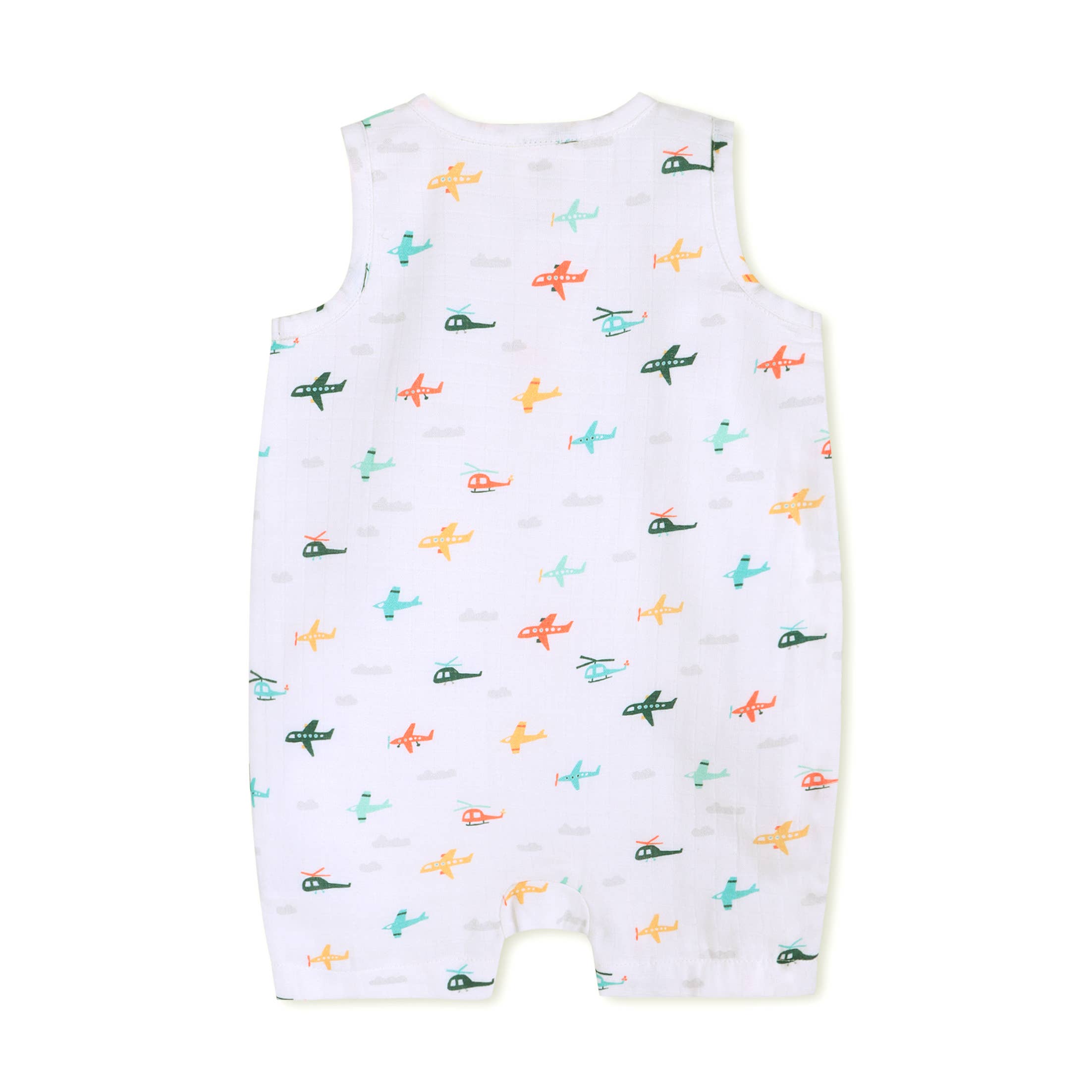Planes Romper
