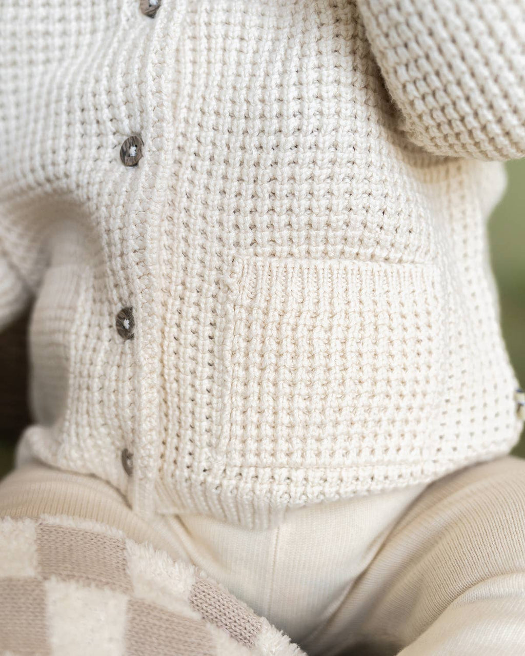 Avery Chunky Sweater Knit Cardigan