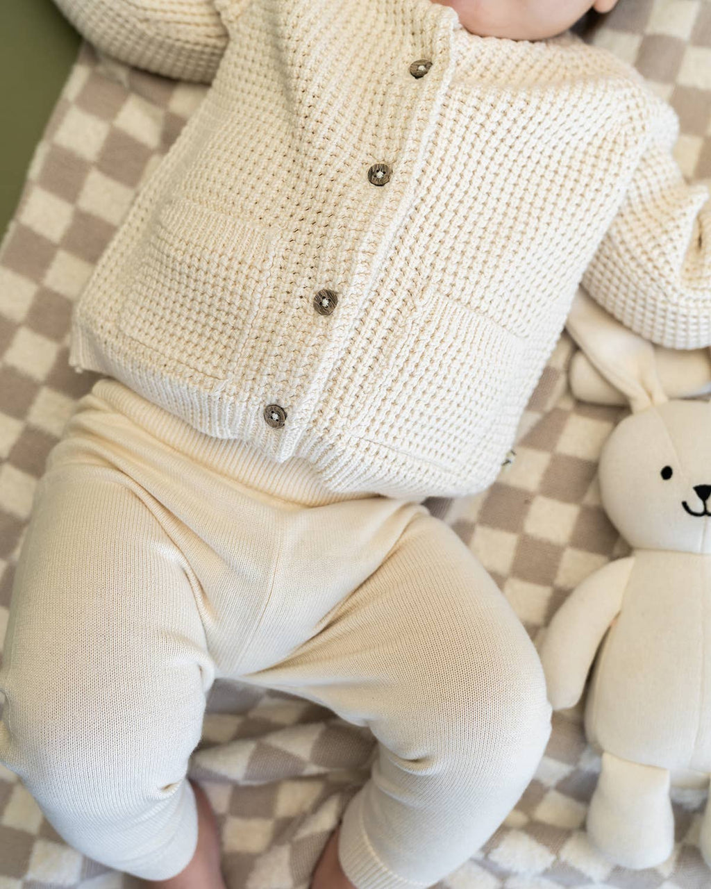 Avery Chunky Sweater Knit Cardigan