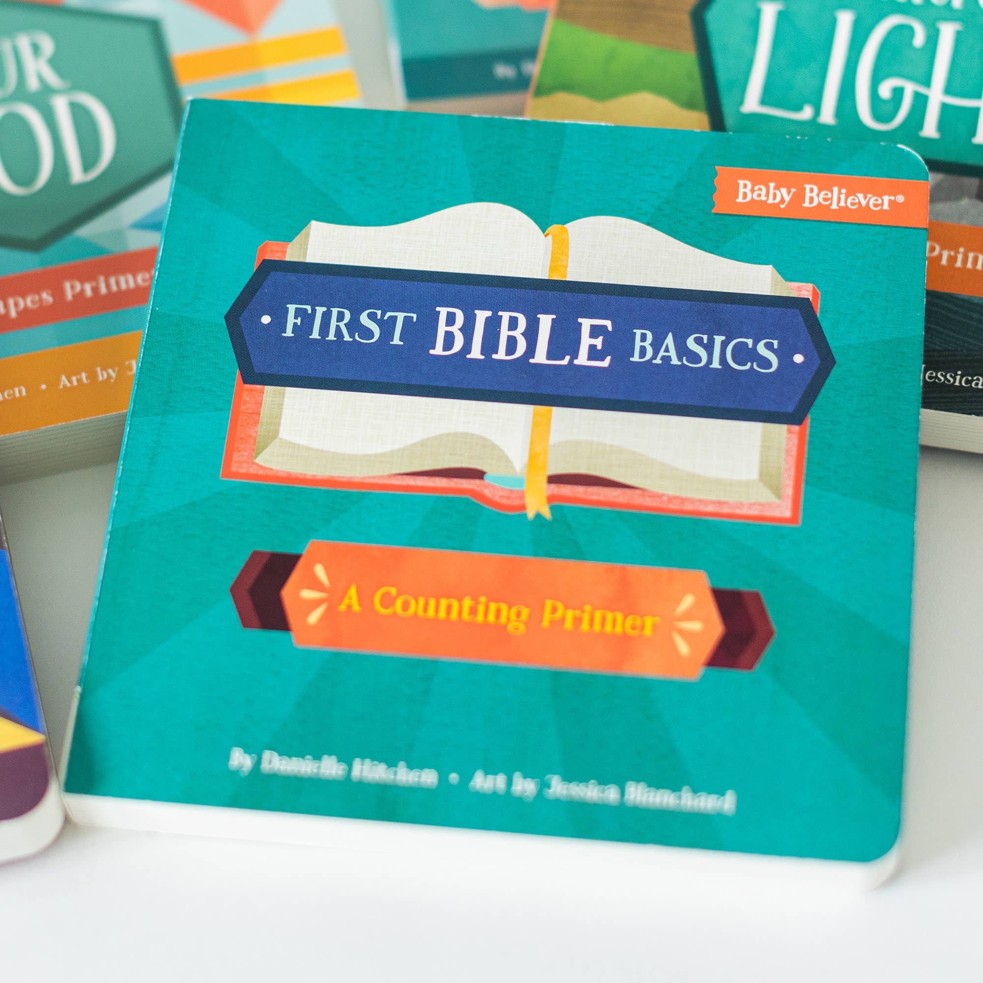 First Bible Basics