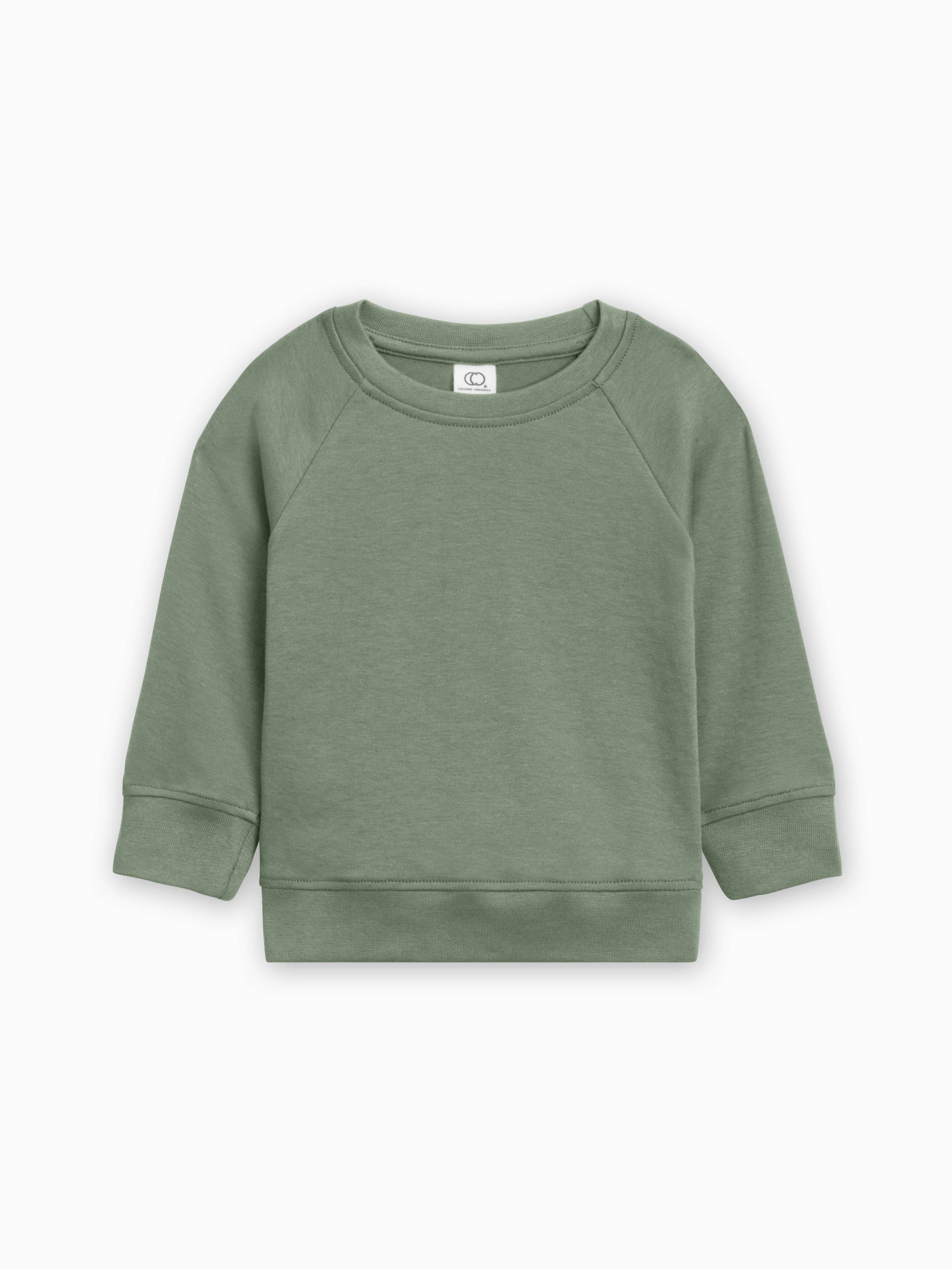 Classic Portland Pullover: Thyme