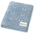 100% Luxury Cotton Baby Blanket