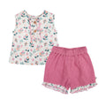 Bloom Top + Shorts